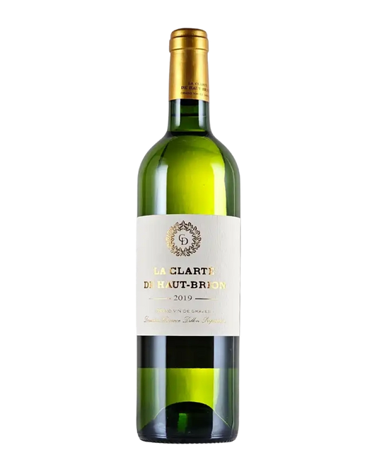Chateau La Clarte De Haut Brion Blanc 2019 750mL