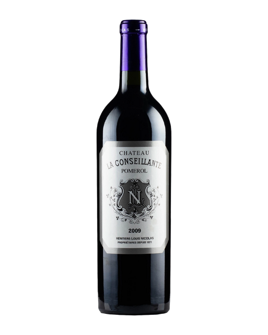 Chateau La Conseillante 2009 750mL