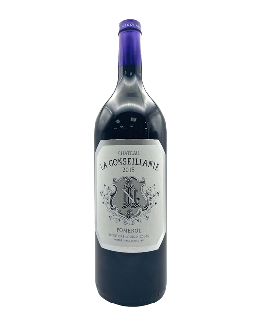 Chateau La Conseillante 2015 750mL