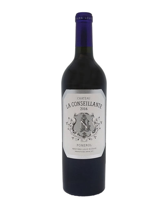 Chateau La Conseillante 2016 750mL