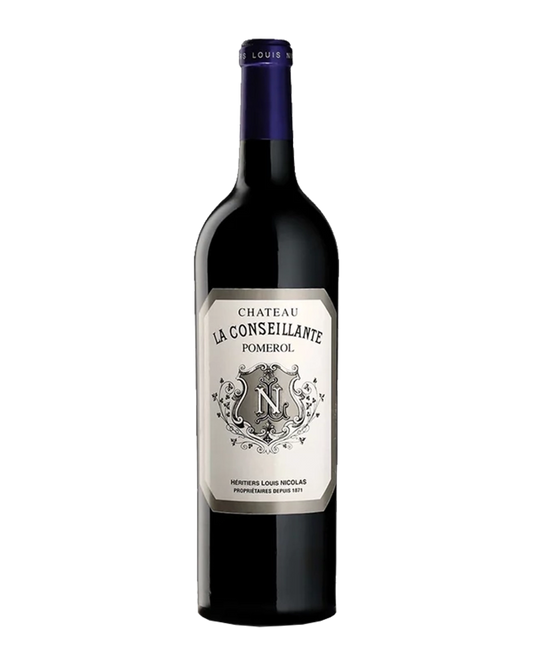 Chateau La Conseillante 2017 750mL