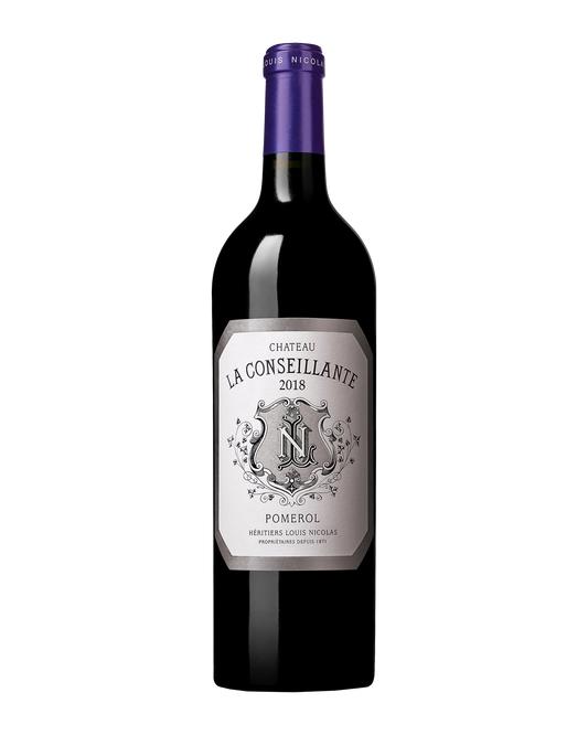 Chateau La Conseillante 2018 750mL