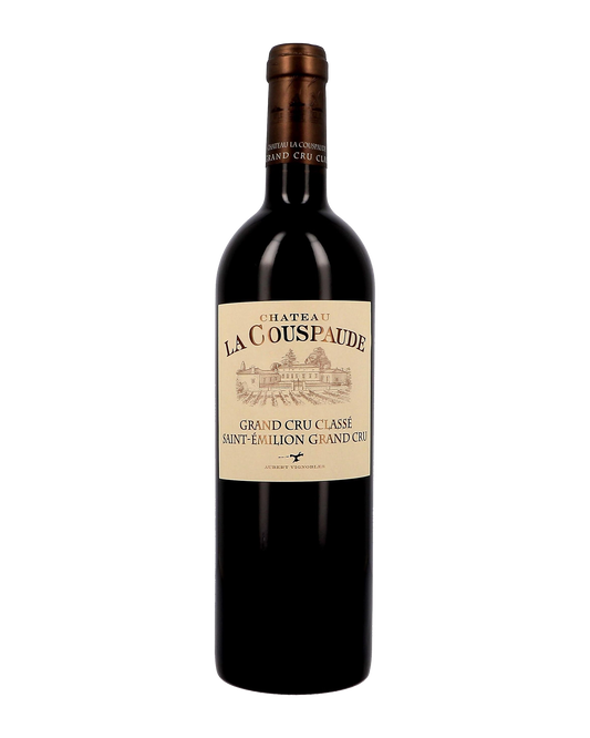 Chateau La Couspaude 2003 750mL