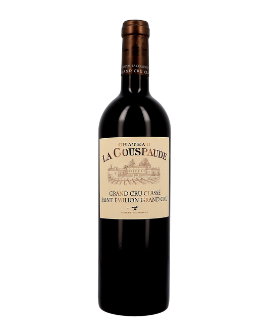 Chateau La Couspaude 2007 750mL