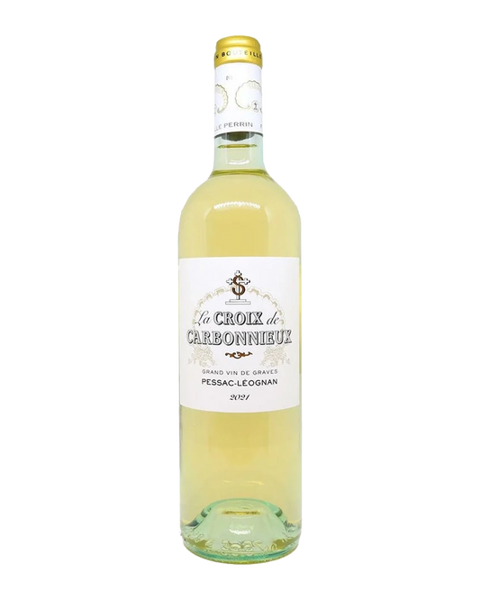 Chateau La Croix De Carbonnieux Blanc 2021 750mL