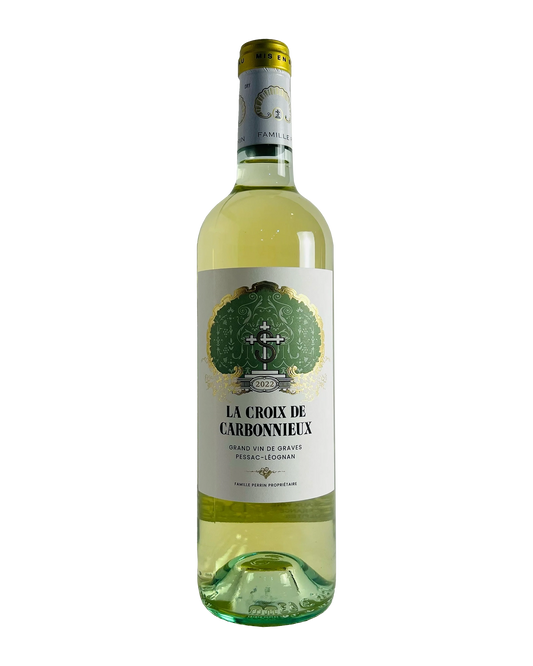 Chateau La Croix De Carbonnieux Blanc 2022 750mL