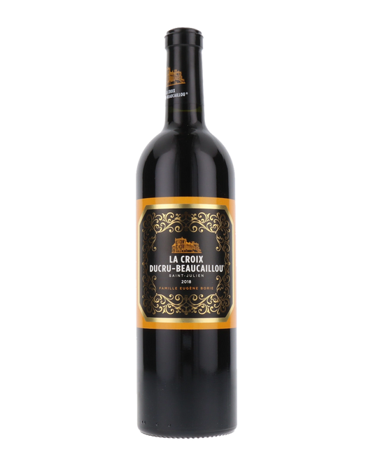 Chateau La Croix Ducru Beaucaillou 2018 750mL