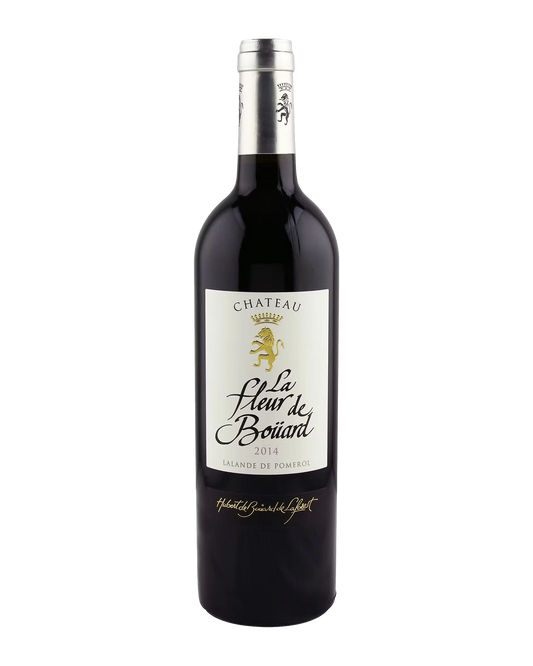 La Fleur De Bouard Lalande 2014 750mL