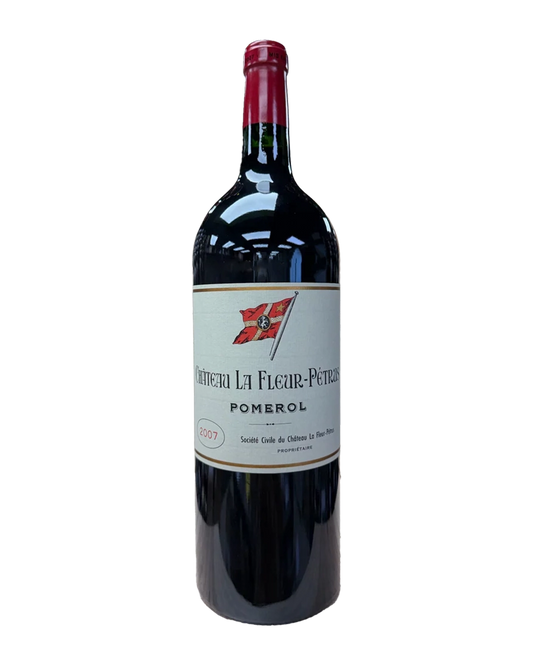 Chateau La Fleur Petrus 2007 750mL