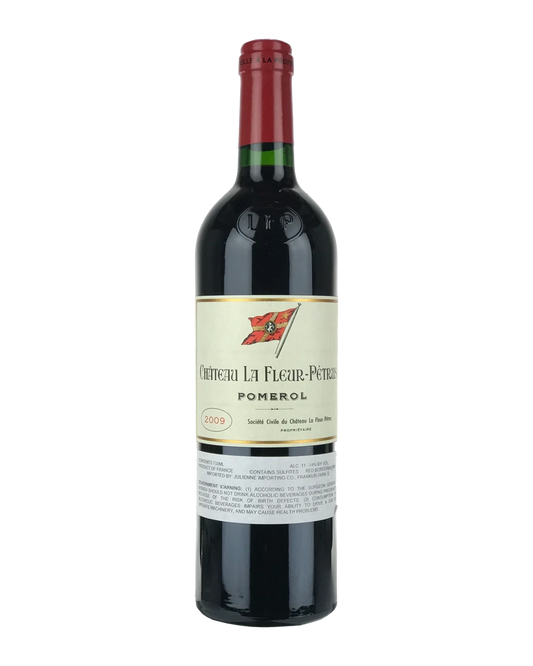 Chateau La Fleur Petrus 2009 750mL