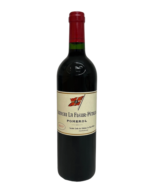 Chateau La Fleur Petrus 2017 750mL