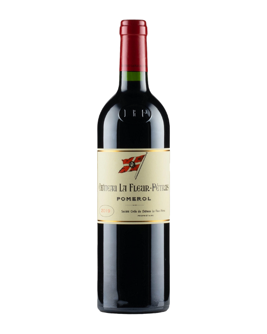 Chateau La Fleur Petrus 2019 750mL