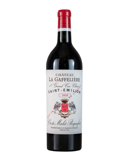 Chateau La Gaffeliere 2020 750mL