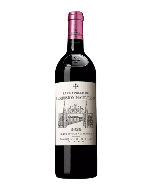 Chateau La Mission Haut Brion Pessac Leognan Rouge 2020 750mL