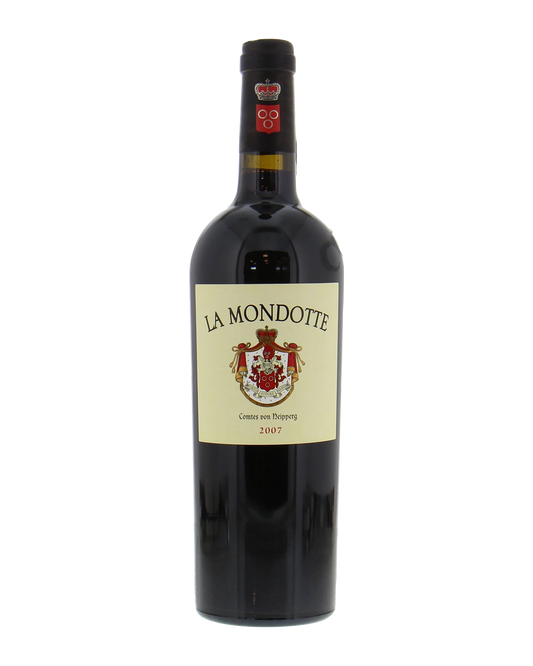 La Mondotte 2007 750mL