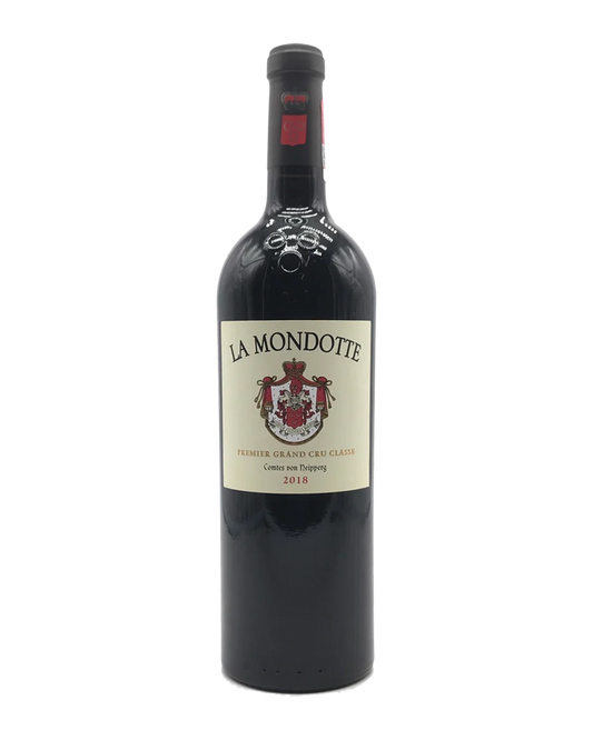 La Mondotte 2018 750mL