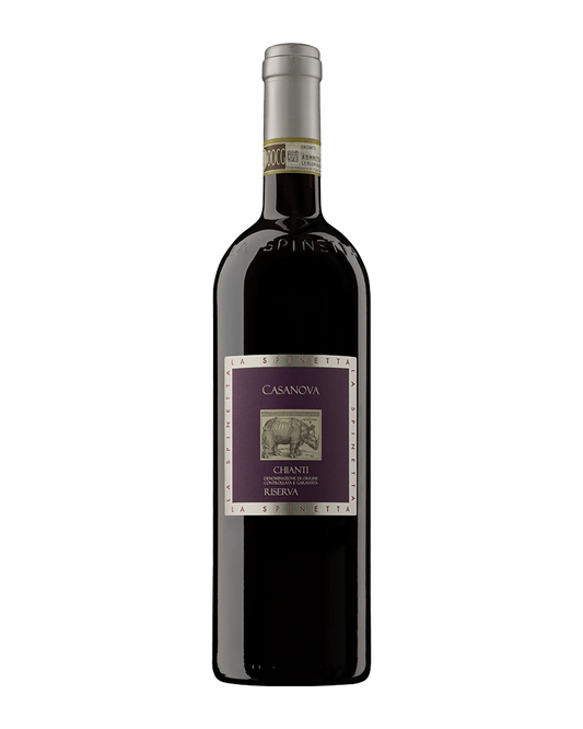 La Spinetta Chianti Riserva Casanova Docg 2015 750mL