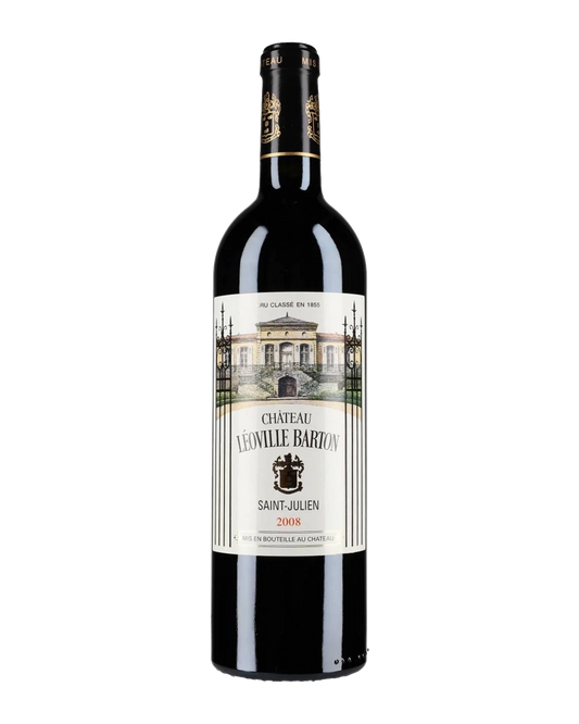 Chateau Leoville Barton 2008 750mL