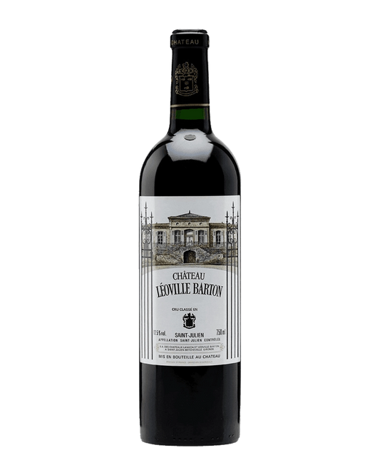 Chateau Leoville Barton 2018 750mL