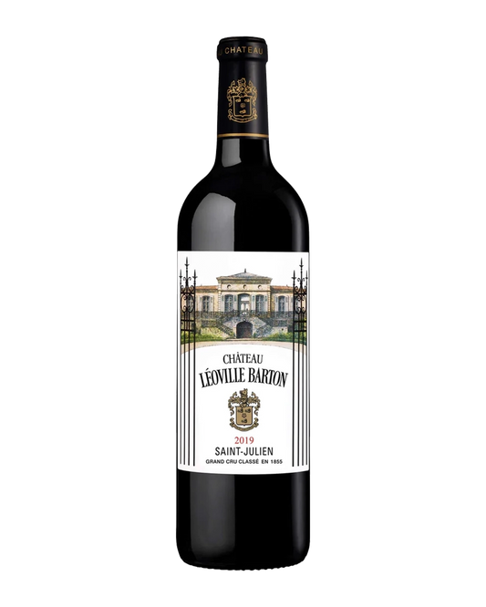 Chateau Leoville Barton 2019 750mL