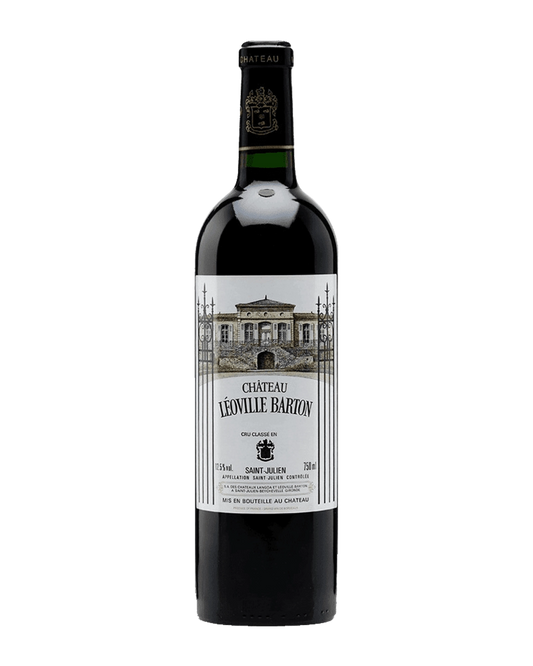 Chateau Leoville Barton 2020 750mL