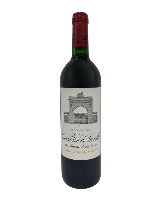 Chateau Leoville Las Cases 2003 750mL