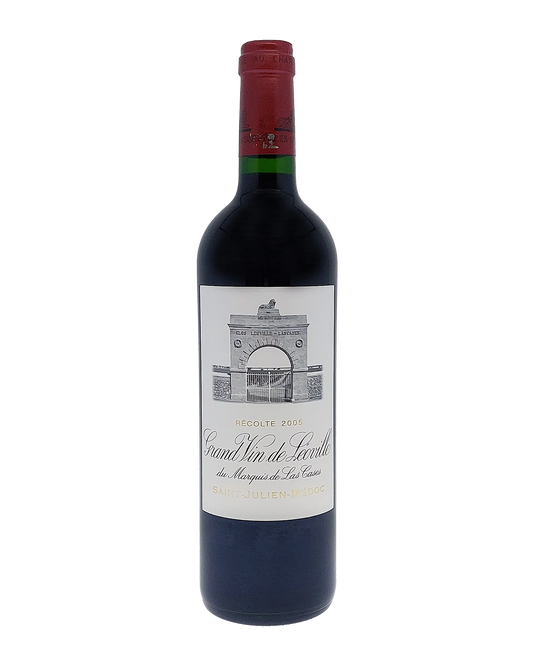 Chateau Leoville Las Cases 2005 750mL