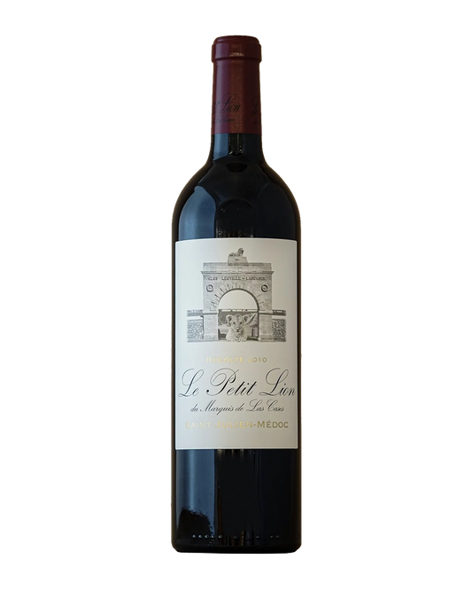 Chateau Leoville Las Cases 2010 750mL