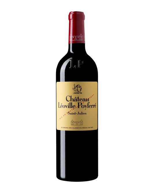 Chateau Leoville Poyferre 2019 750mL