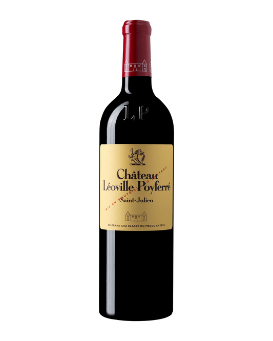 Chateau Leoville Poyferre 2021 750mL