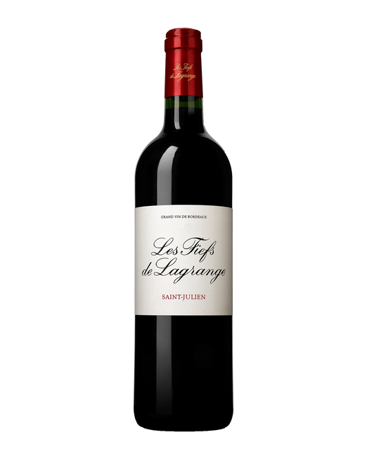 Chateau Les Fiefs De Lagrange 2017 750mL