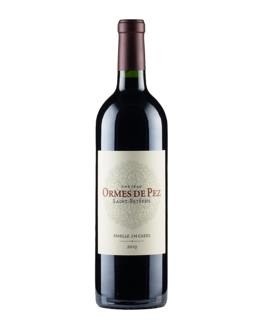 Chateau Les Ormes De Pez 2019 750mL