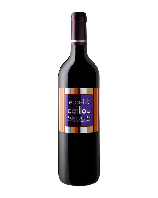 Chateau Le Petit Caillou 2017 750mL