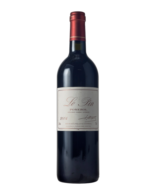 Chateau Le Pin 2004 750mL