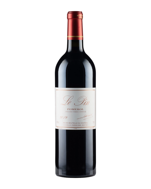 Chateau Le Pin 2019 750mL