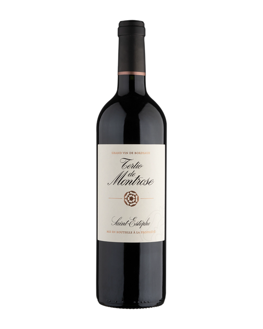 Chateau Le Tertio De Montrose 2019 750mL