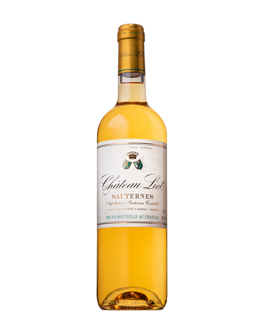 Chateau Liot 2000 750mL