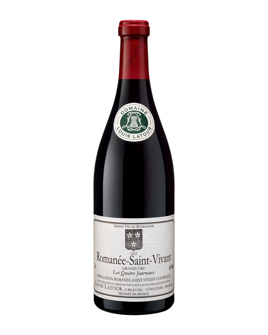 Louis Latour Romanee St Vivant Les Quartre Journaux Grand Cru 2016 750mL