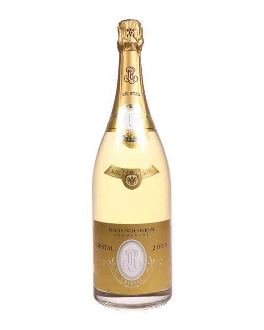 Louis Roederer Cristal Magnum 2008 750mL