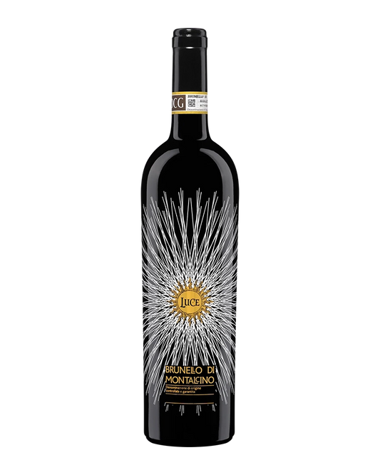 Luce Brunello Di Montalcino 2017 750mL