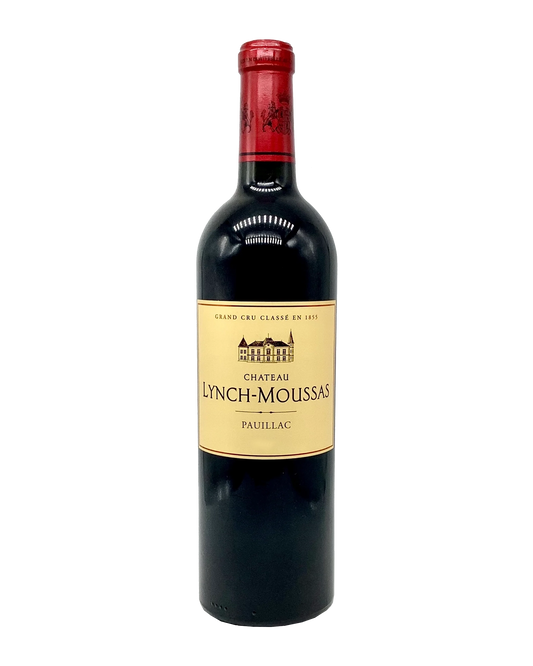 Chateau Lynch Moussas 2019 750mL