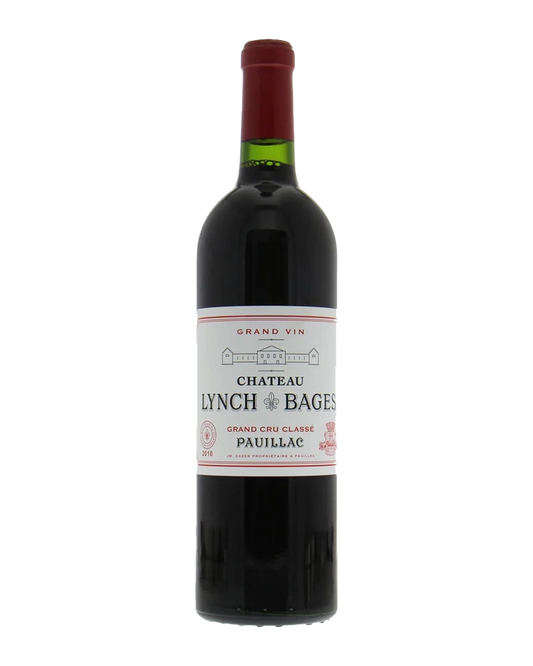Chateau Lynch Bages 2010 750mL