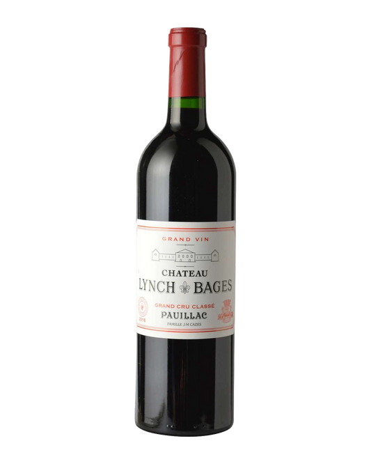 Chateau Lynch Bages 2016 750mL