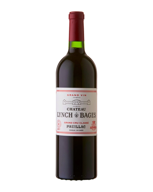 Chateau Lynch Bages 2017 750mL