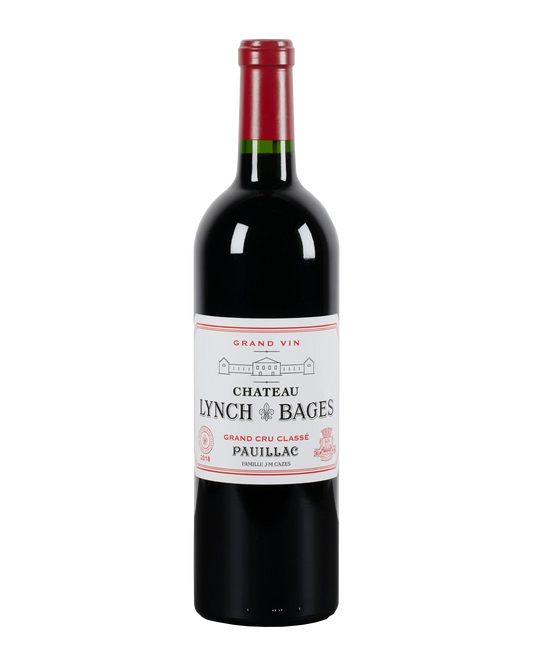 Chateau Lynch Bages 2018 750mL