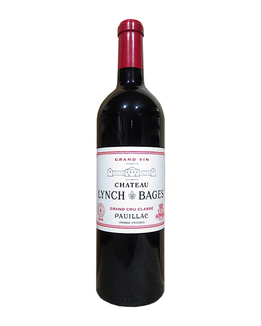 Chateau Lynch Bages 2019 750mL