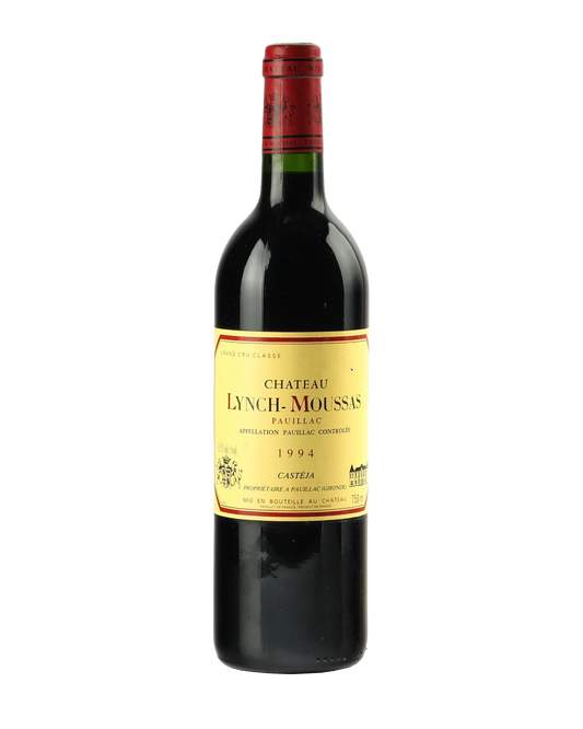 Chateau Lynch Moussas 1994 750mL