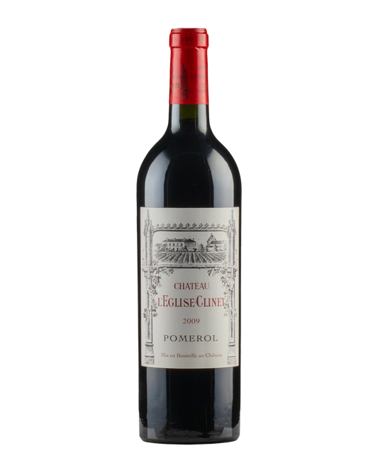 Chateau L'Eglise Clinet 2009 750mL