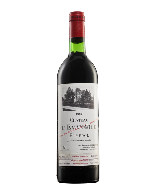 Chateau L'Evangile 1982 750mL