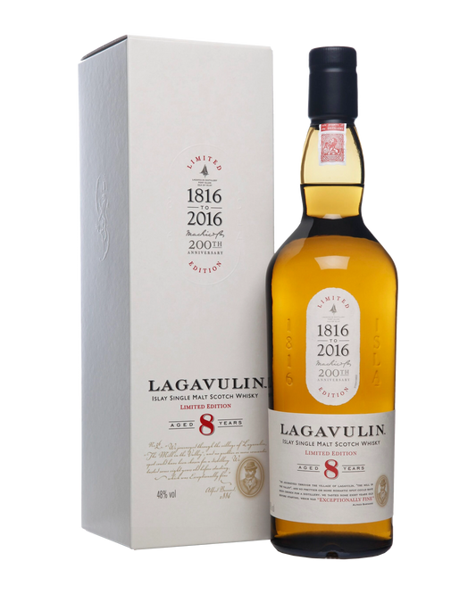 Lagavulin 8YO 700mL